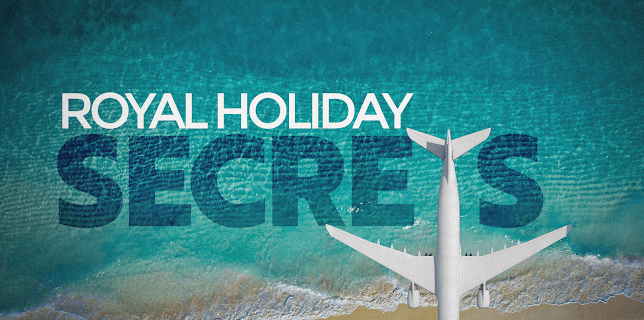Royal Holiday Secrets (2020)