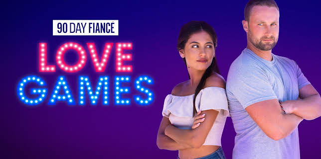 90 Day Fiance: Love Games