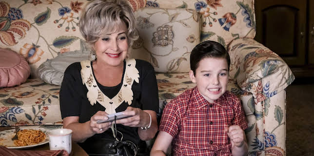 13:55: Young Sheldon | ProSieben | 3/5 2026