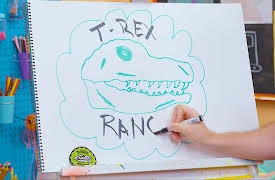 Blippi - How to Draw: Fun Drawings for Everyday!