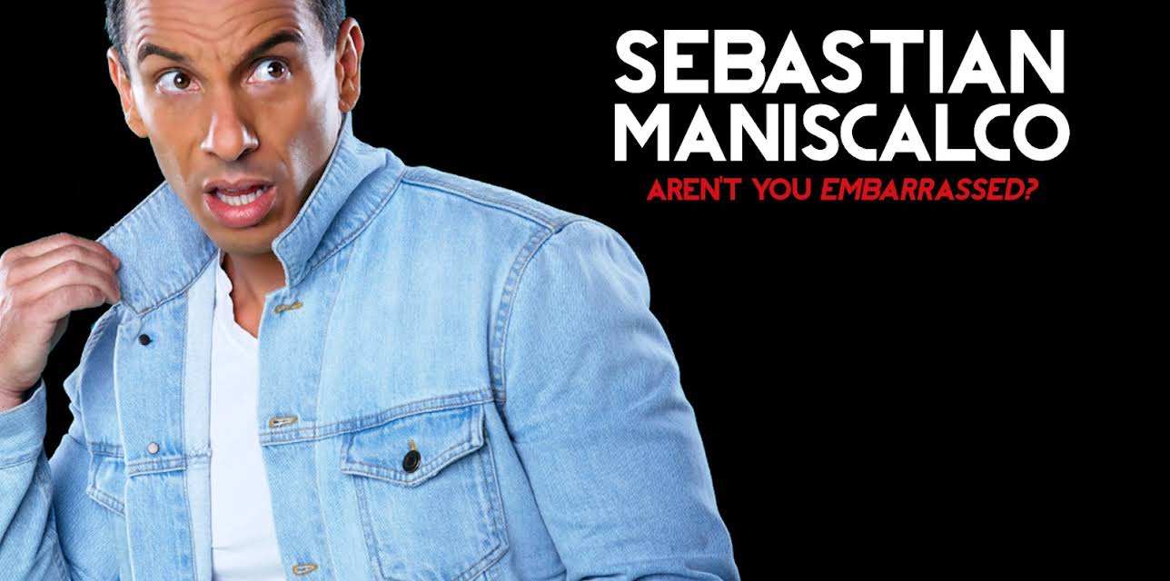 Sebastian Maniscalco - Aren't You Embarrassed? (2014)