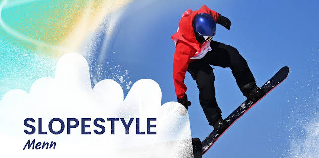 12:25: OL 2026: Snowboard: slopestyle finale, menn | NRK 3 | 2/18 2026