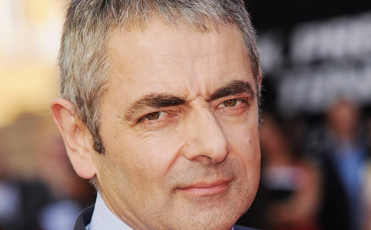 Rowan Atkinson