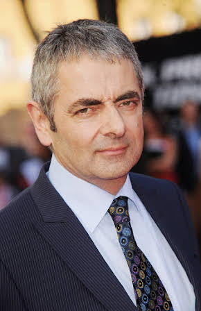 Rowan Atkinson as 