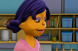 Sid the Science Kid: All My Senses