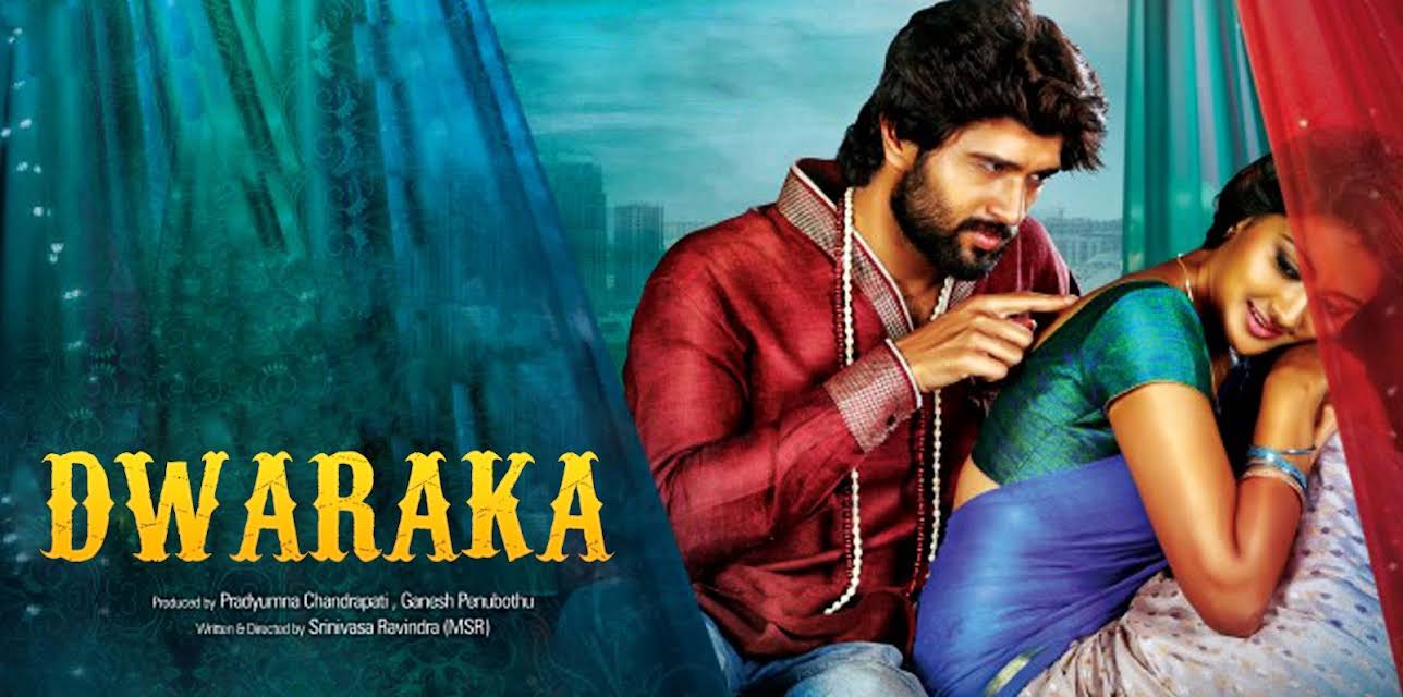 Dwaraka (2017)