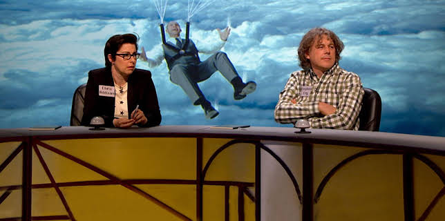 9:00 PM: QI XL (S13 E16) (S13) | Dave | 11/6 2025