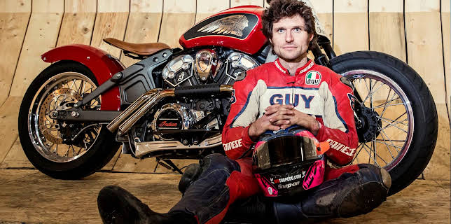 9:50 AM: Guy Martin's Wall of Death: Live (S1 E1) (S1) | Dave | 1/16 2026