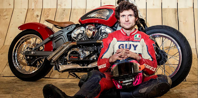 Guy Martin's Wall of Death: Live
