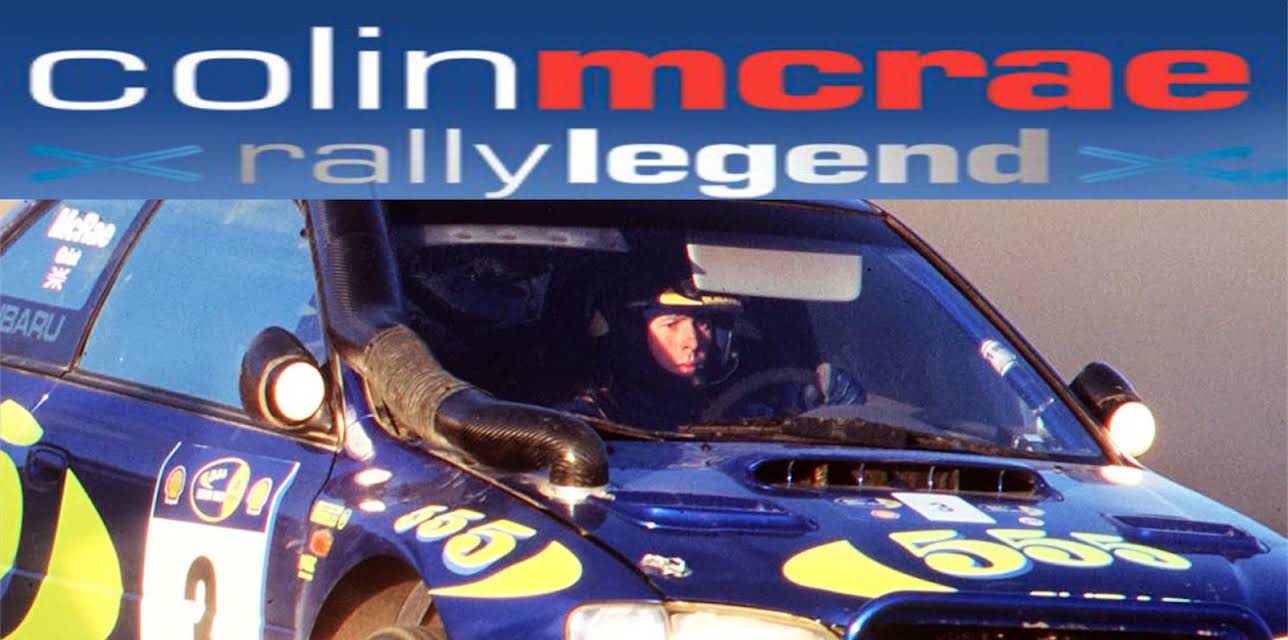 Colin McRae: Rally Legend (2007)