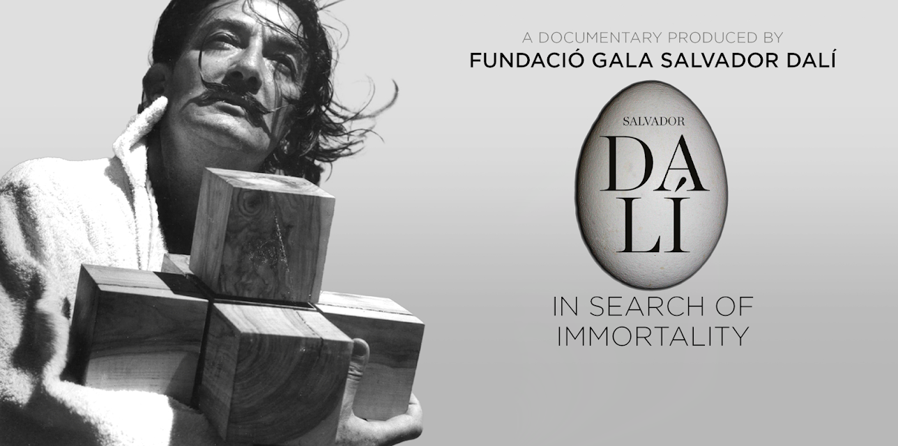 Salvador Dali: In Search of Immortality (2021)