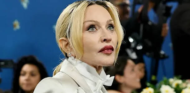 Madonna Begins Filming for New Music Project in London