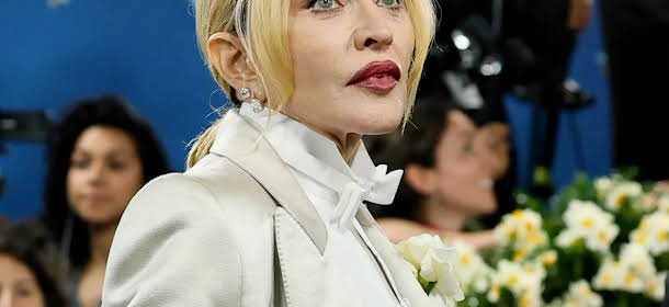 Madonna Begins Filming for New Music Project in London