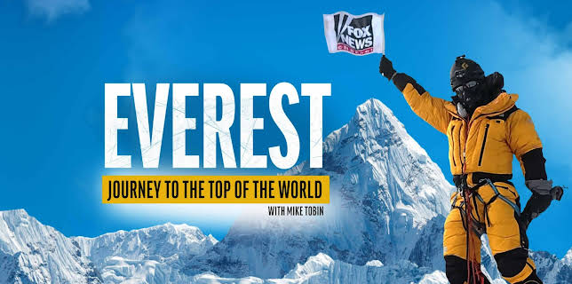 Everest: Journey to the Top of the World