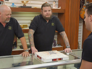 19:05: Pawn Stars - Die drei vom Pfandhaus | Kabel Eins Doku | 5/12 2026