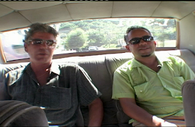 Anthony Bourdain: No Reservations: Episode 2