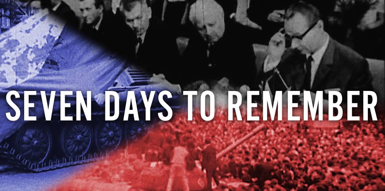 Seven Days to Remember (1968)