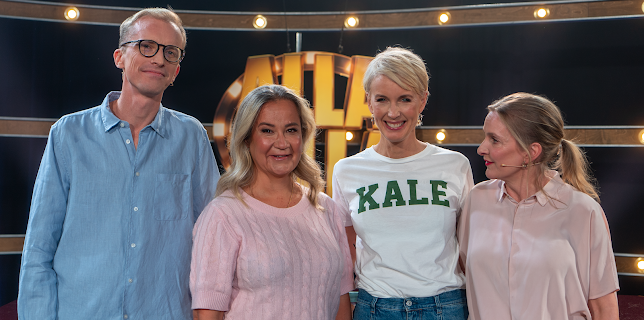 14:55: Alla mot alla med Filip och Fredrik (S12 E53) (S12) | Kanal 5 | 2/12 2026