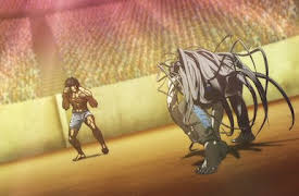 KENGAN ASHURA: Ashura