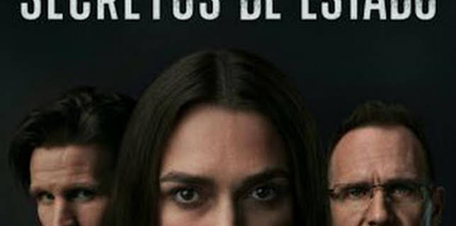 22:50: Secretos de estado | Aragón TV | 3/9 2026