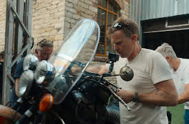 Long Way Home: It’s Baltic Outside