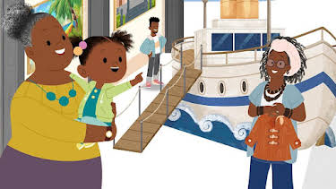 5:40 PM: JoJo & Gran Gran | Cbeebies | 6/22 2026