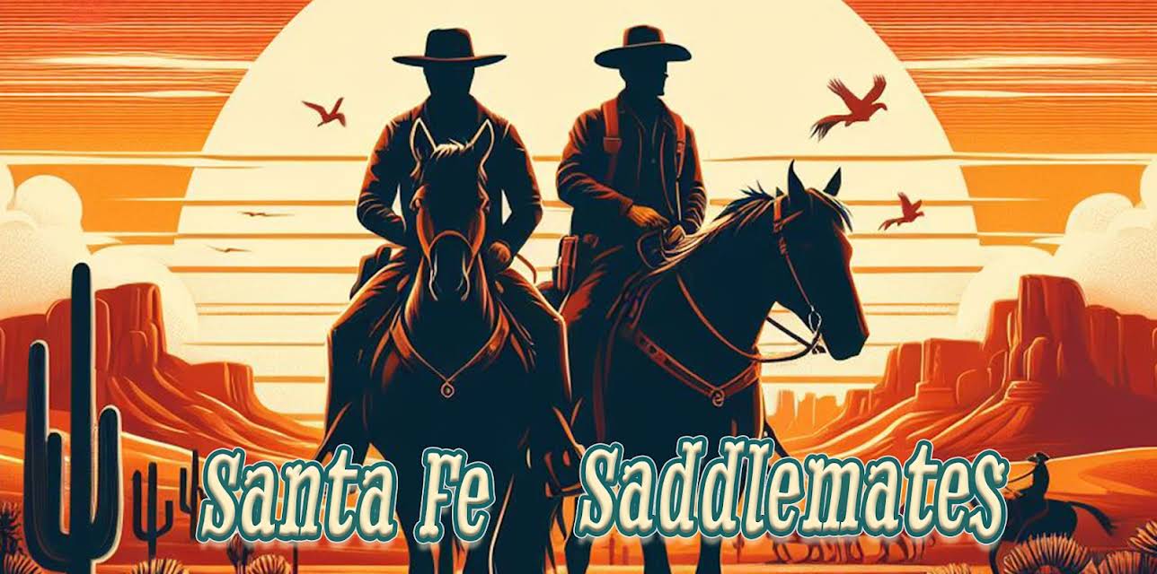 Santa Fe Saddlemates (1945)