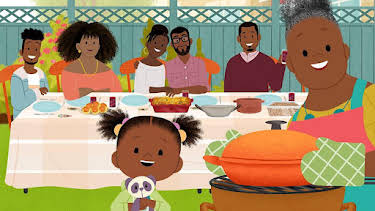 5:15 PM: JoJo & Gran Gran (S3) | Cbeebies | 4/5 2026