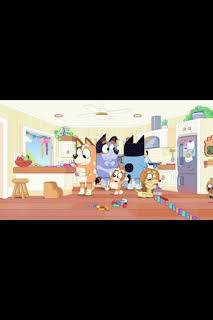 13:35: Bluey (T2): Ep.43 Hacer el pino | Disney Junior | 12/11 2025