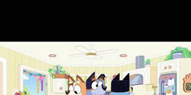 10:10: Bluey (T2): Ep.43 Hacer el pino | Disney Junior | 12/24 2025