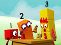 Numberblocks
