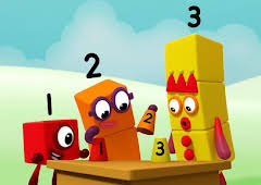 Numberblocks