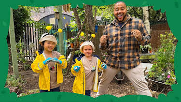 10:45 AM: I Can Grow It | Cbeebies | 7/16 2026