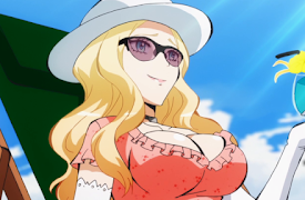 Assassination Classroom Season 1: Island Time