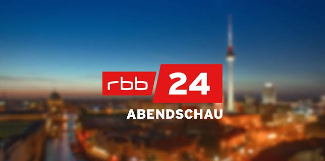 rbb24 Abendschau
