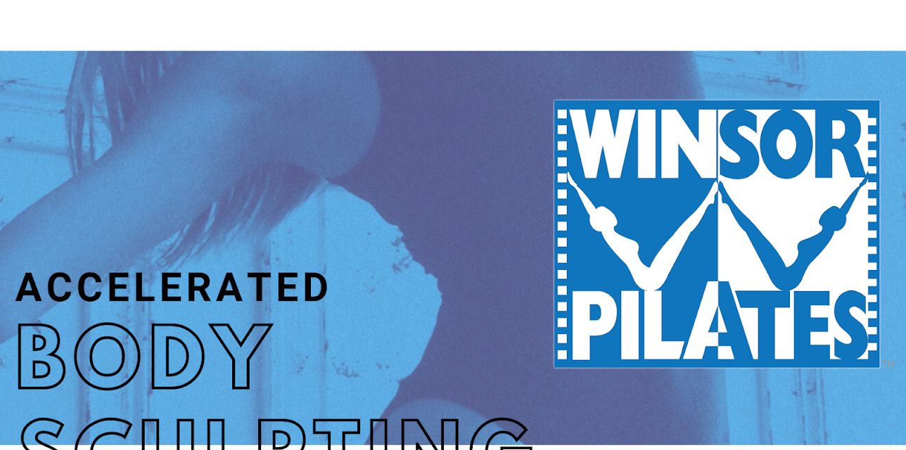 Winsor Pilates: Accelerated Body Sculpting