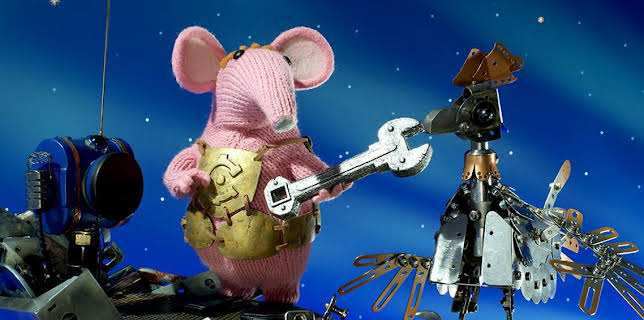 6:10 PM: Clangers (S3) | Cbeebies | 12/11 2025