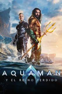 22:00: Aquaman y el reino perdido | Odisea | 10/11 2026