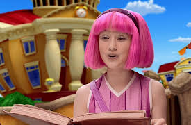 Season 1: Sportacus Who?