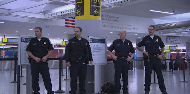 Border Patrol USA - Einsatz an der Grenze