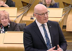Scottish First Minister's Questions