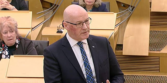 3:30 PM: Scottish First Minister's Questions | BBC Parliament | 12/14 2025