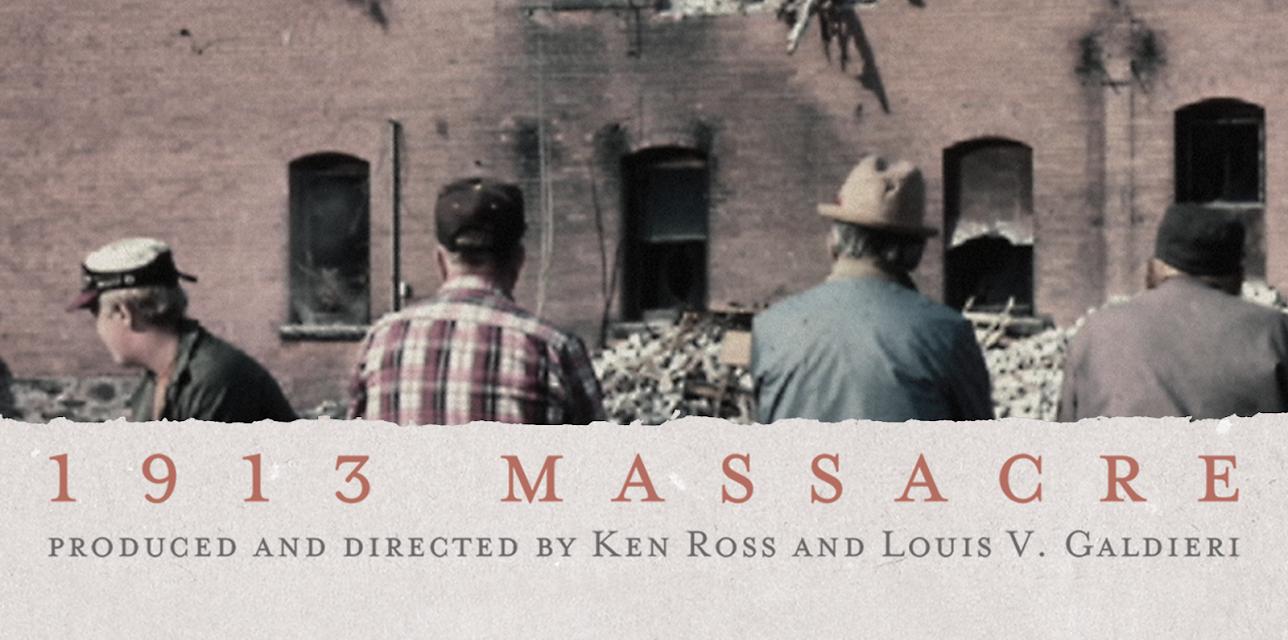 1913 Massacre (2013)