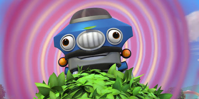 12:20: Ricky Zoom: Brems er ikkje seg sjølv | NRK Super | 12/17 2025