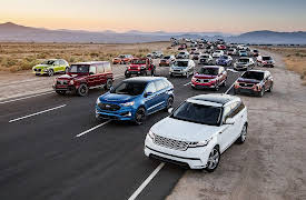 Of the Year: MotorTrend's 2019 SUV of the Year: The Overview