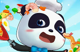 BabyBus - Cartoon for Kids: Baby Panda Chef and Magical Kitchenware