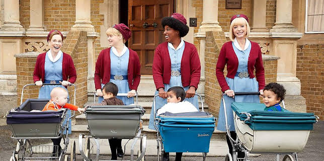 8:00 PM: Call the Midwife (S15 E4) (S15) | BBC One | 2/1 2026