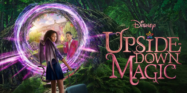 Upside-Down Magic (2020)