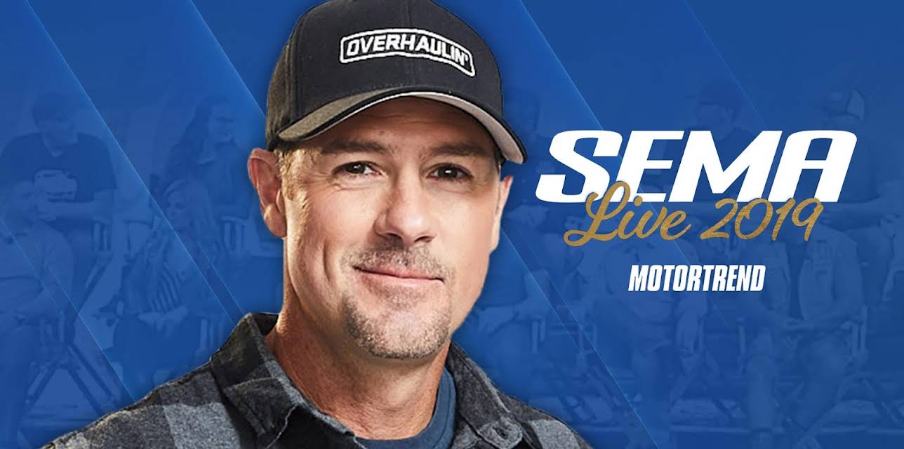 2019 Motor Trend SEMA Show Season 1