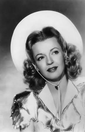 Dale Evans as 